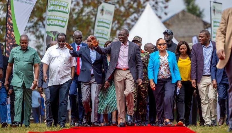 “Nitawanyorosha Asubuhi na Mapema”: Ruto Dismisses Opposition as Weak, Unprepared for 2027