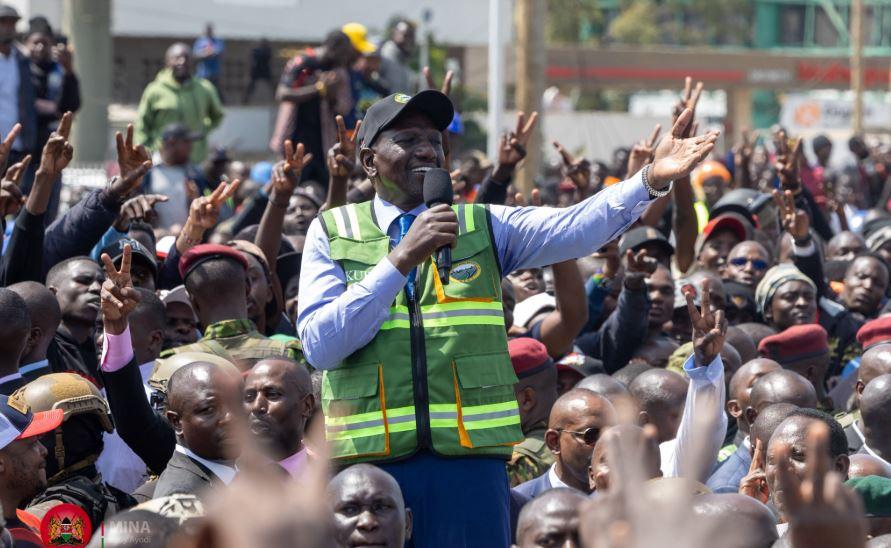 Ruto: I Trust Kenyans to See Who Has a Real Plan for 2027