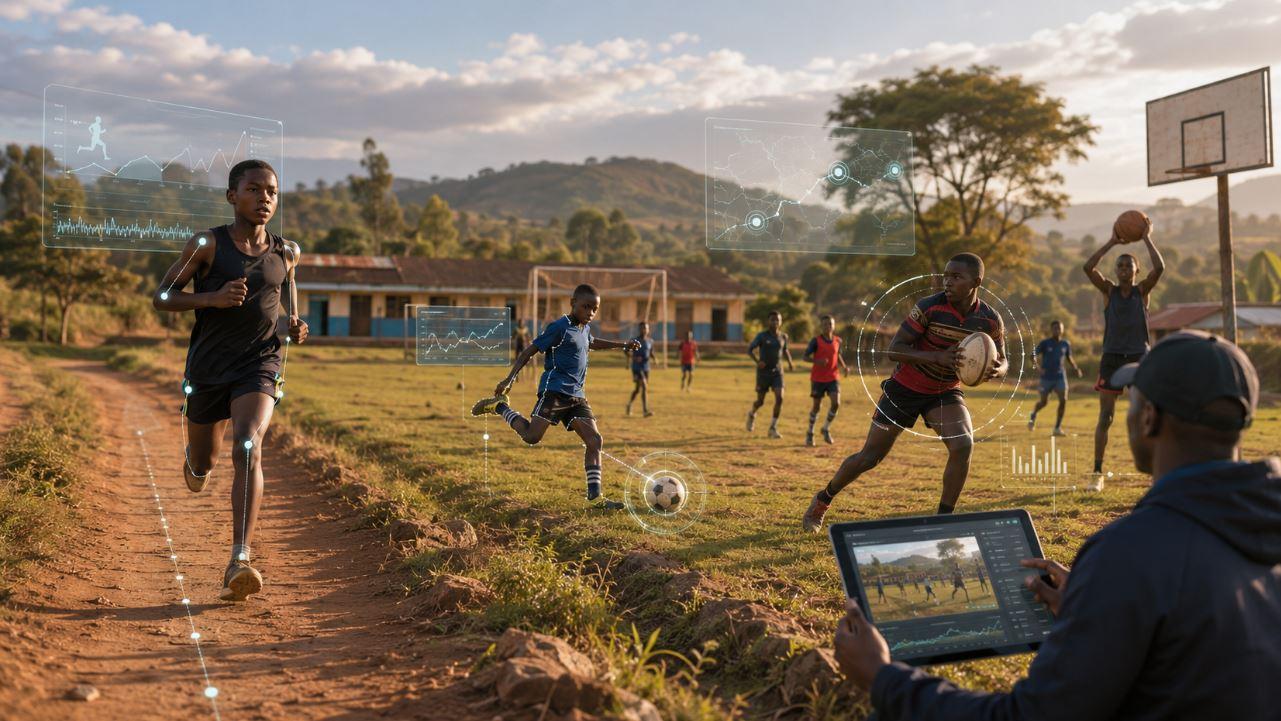 Why Sports Technology Could Help Kenya Find Talent Outside Major Cities