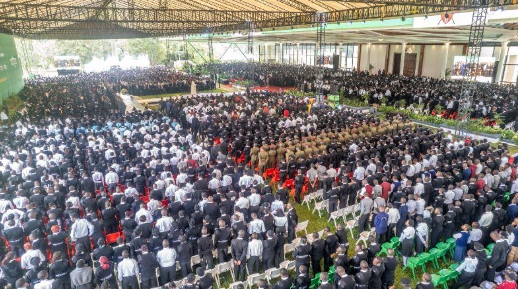 All Accident Victims to Get 24-Hour SHA Cover as Ruto Announces First National Ambulance Dispatch Centre