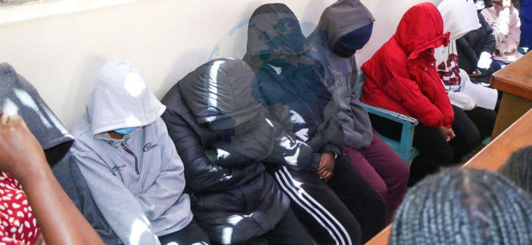 Inside the Utumishi Girls Fire Case Hearing as Accused Confess Motives