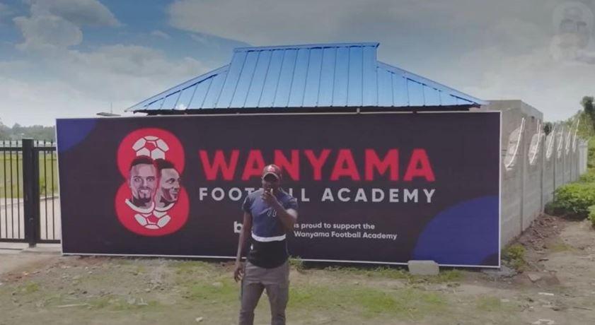 Victor Wanyama Announces Launch Date for New Football Academy
