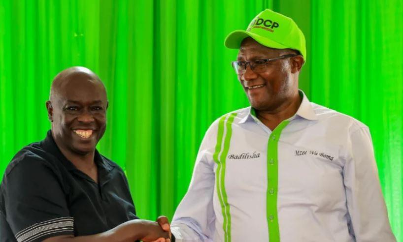 Rigathi Gachagua Scores Another Win as UDA Governor Joins DCP