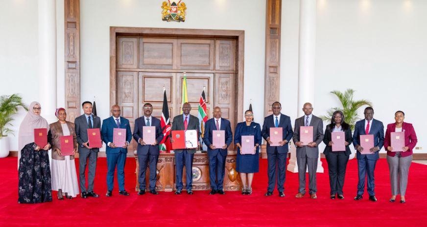 What Ruto’s New CBK Law Means for Banks, Taxpayers and Financial Stability