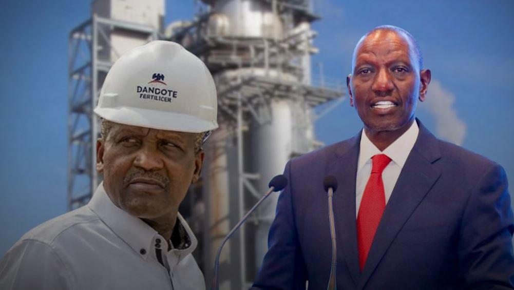 Dangote’s Kenya Refinery to Refine 700,000 Barrels Daily