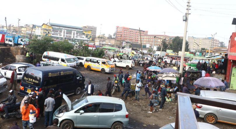 Grogon Mechanics to Get Showrooms, Clinics, and Training Rooms Under Sakaja Plan