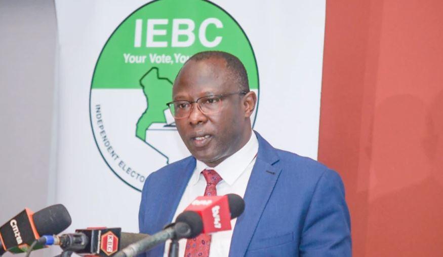 IEBC Admits Mistake in Sh30 Million Election Technology Tender