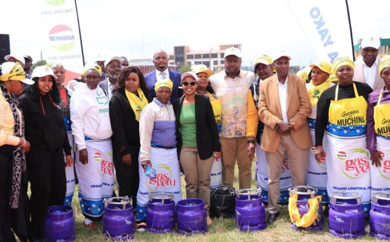 Ruto’s Mwananchi Gas Project Expands to Sixth County