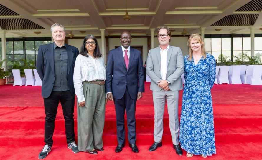 Sony, Universal, Warner Move to Nairobi Set to Boost Kenyan Artists and Producers