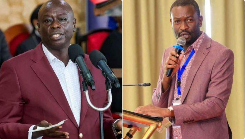 ‘I Voted to Impeach Him’: Sifuna Reveals Why He Can Still Work With Gachagua