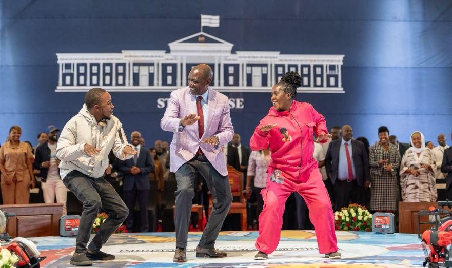Ruto Offers State Certification and Sh80 Million Boost to Artisans