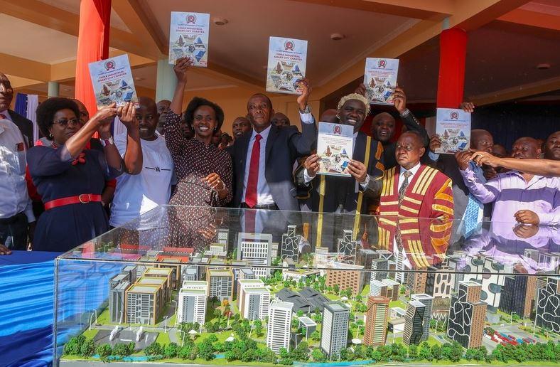 Thika Inches Closer to Becoming Kenya’s Newest City