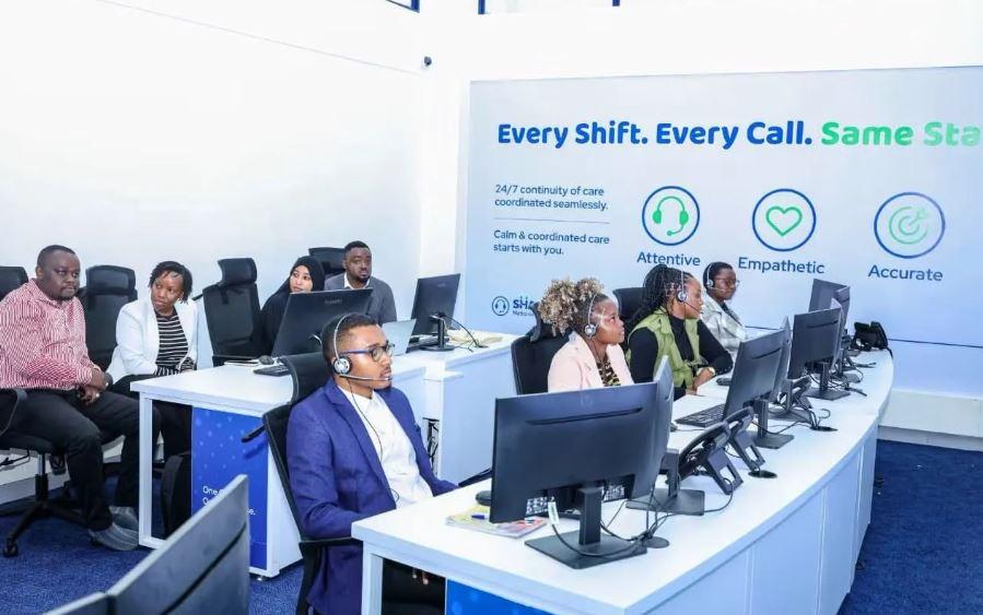 Ruto Rolls Out New SHA 922 Lifeline Ambulance Command Centre for All 47 Counties