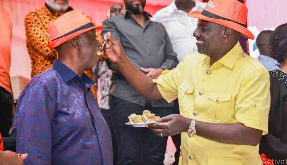 UDA, ODM Take Lion’s Share of Ksh1.4 Billion Political Parties Fund as DCP Misses Out