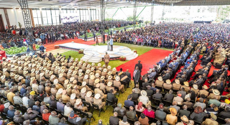 Ruto’s New Village Elders Package Includes Cash, Smartphones and SHA Cover