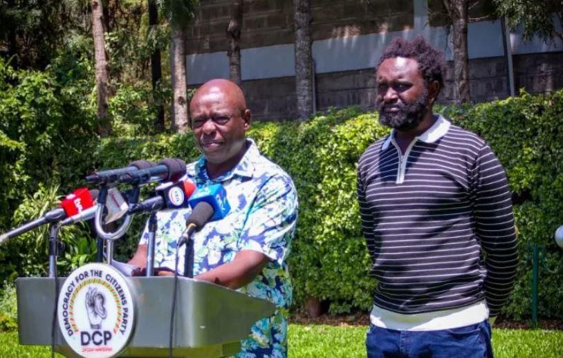 Gachagua Raises Alarm Over IEBC’s Sh30 Million Election Tender