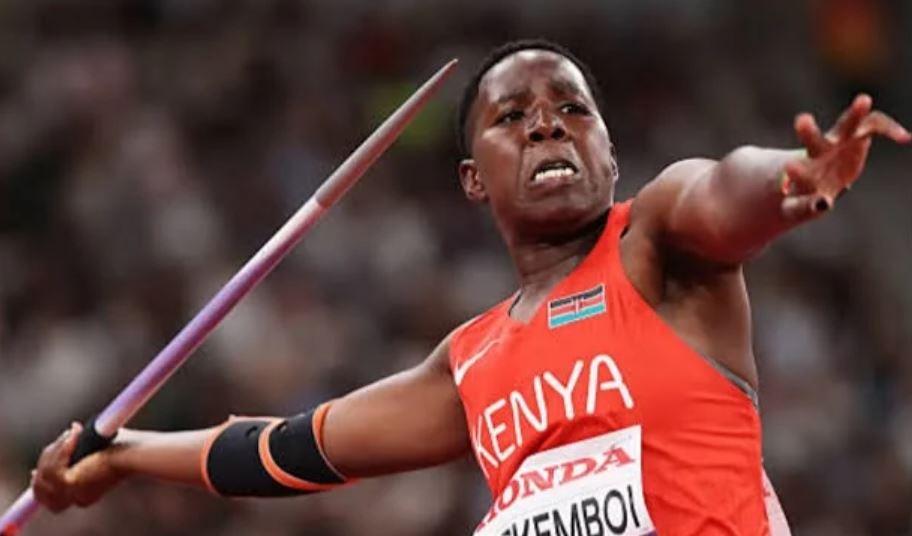 Jepkemboi Wins Historic Javelin Bronze at 2026 Commonwealth Games