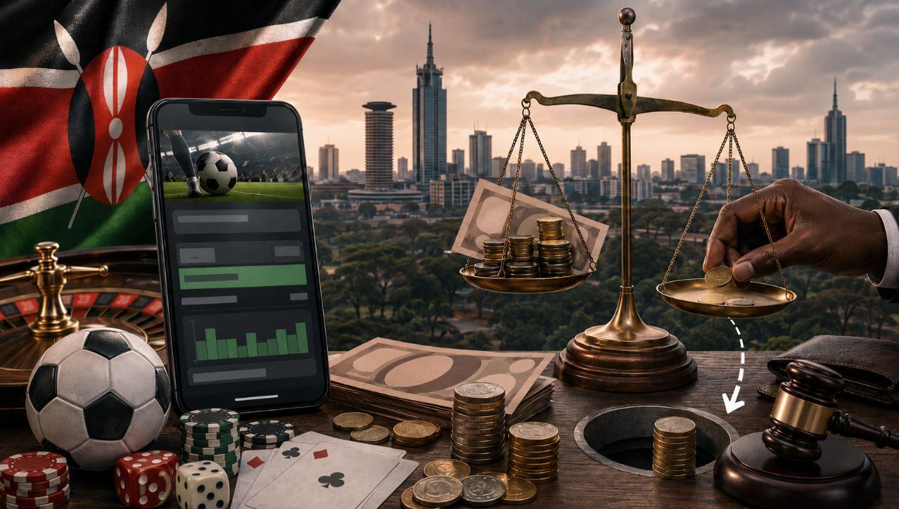 What Kenya’s New Betting Tax Rules Mean for Your Money