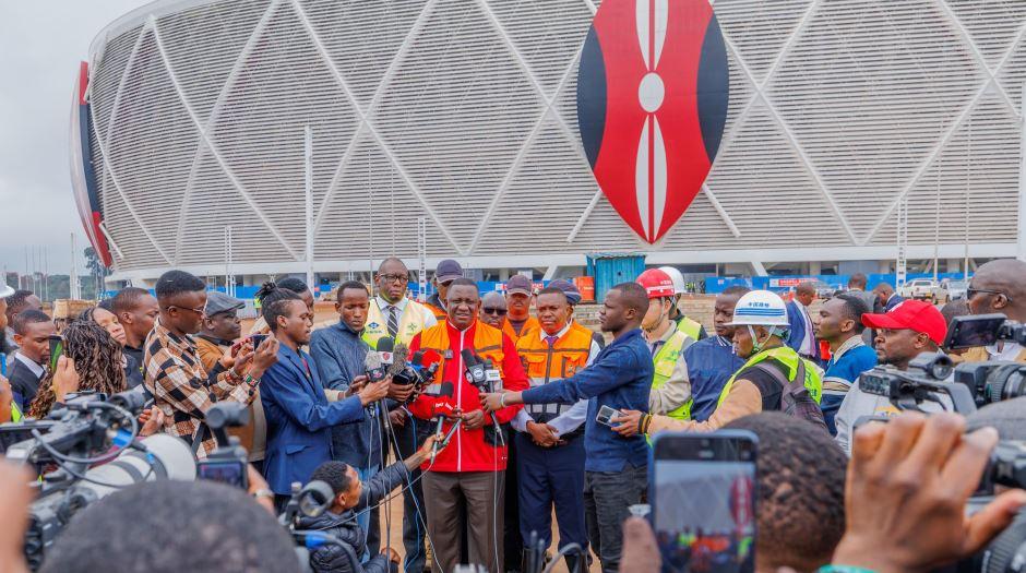Talanta Stadium Set for Test Matches as Mvurya Reveals Opening Date