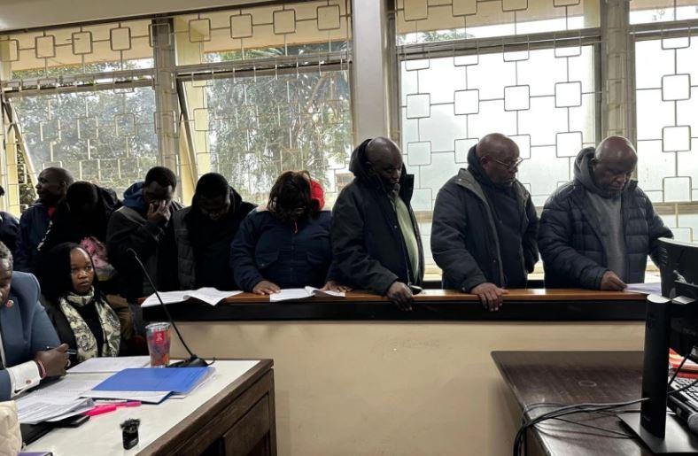 KSh1.57 Billion Scandal: Treasury Officials, Businessmen Face 121 Charges