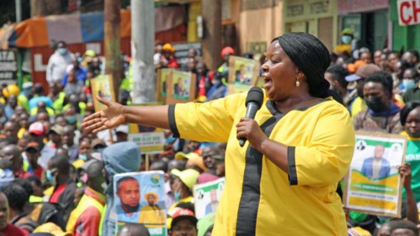 Margaret Wanjiru Gives Ruto Government 30-Day Resignation Notice