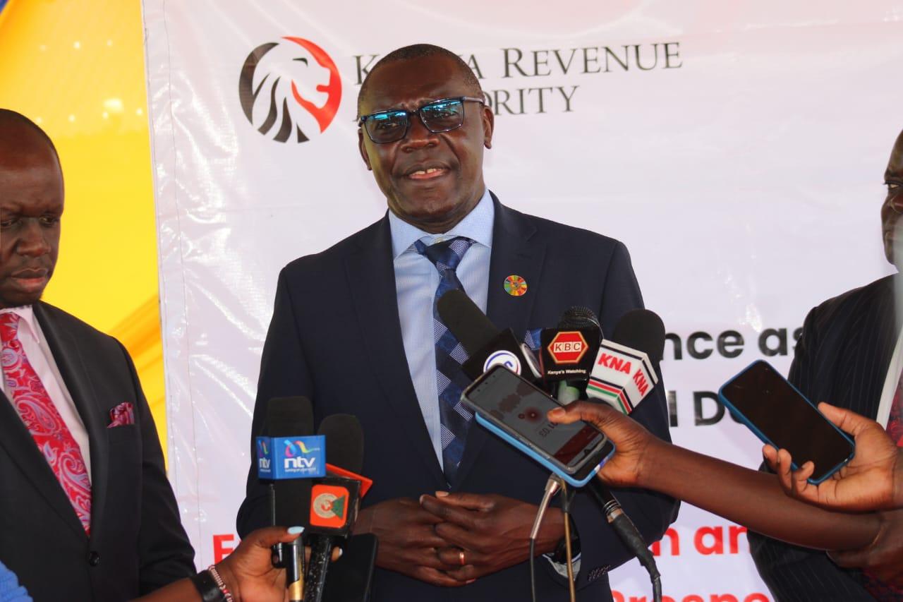 KRA Targets Youth to Boost Early Tax Compliance