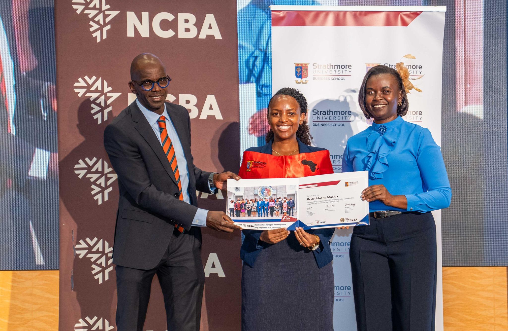 NCBA Celebrates Graduation of Over 300 Relationship Managers from DNA Program