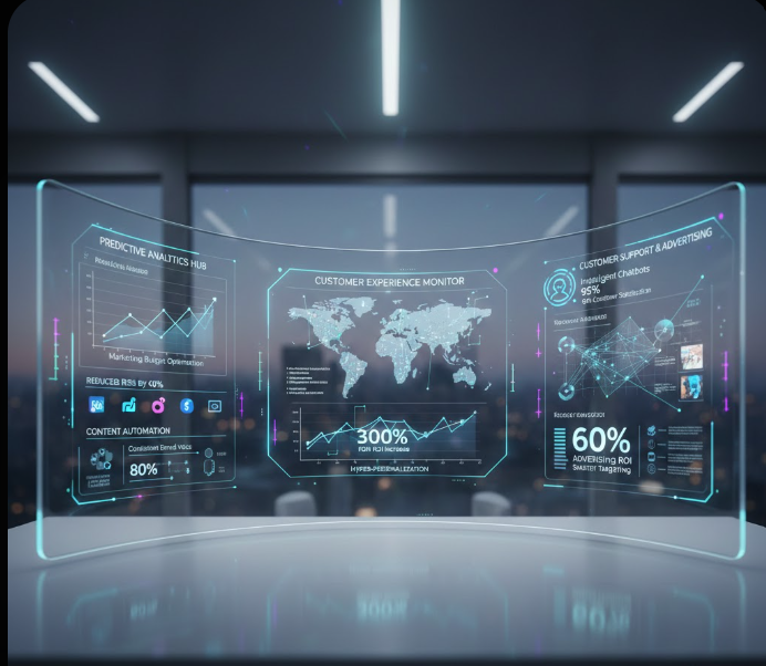 AI-Powered Marketing: 5 Ways Businesses Will Change in 2026