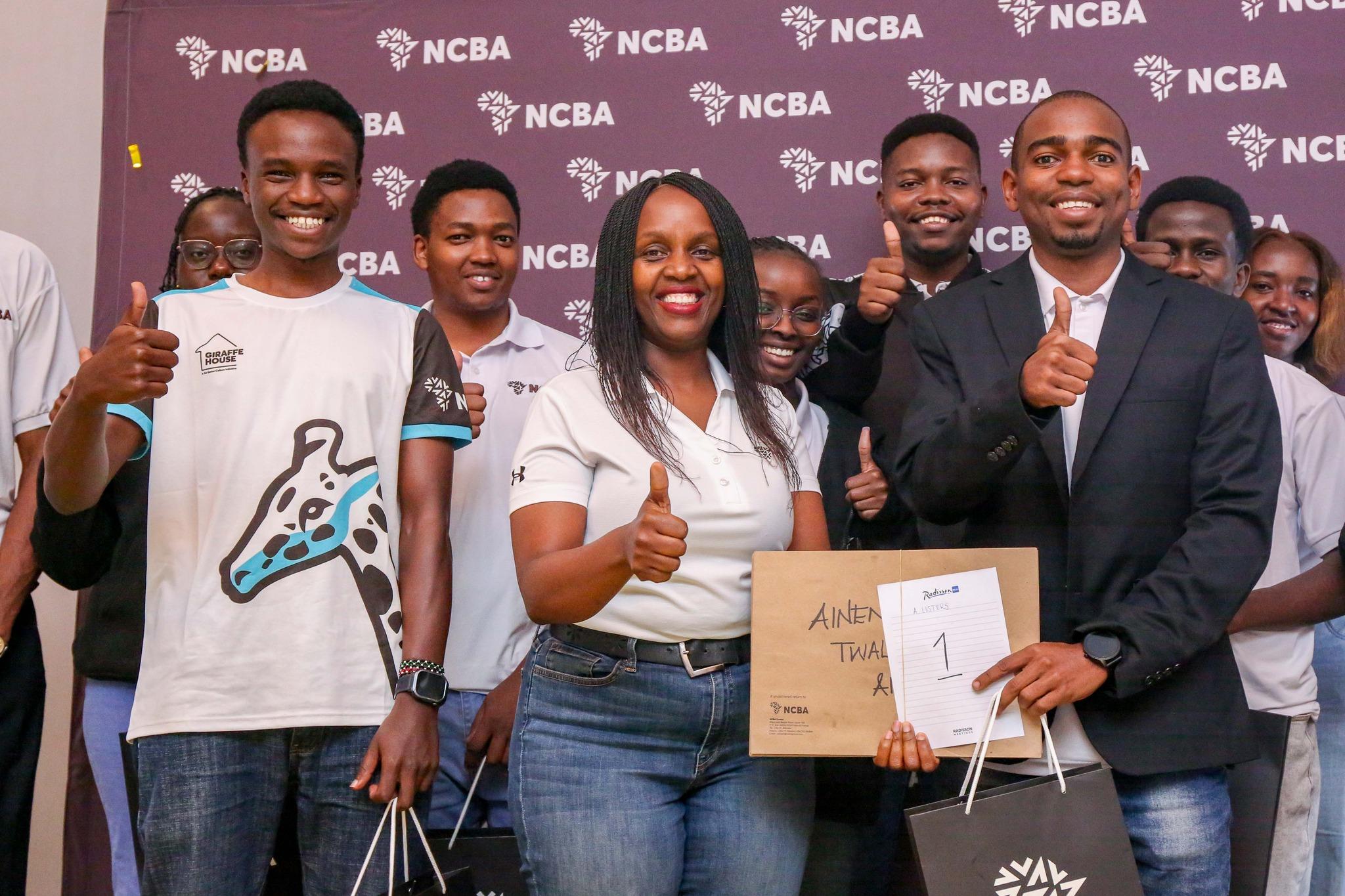 NCBA Celebrates 45 Graduates of Third Go-Getter Internship Programme
