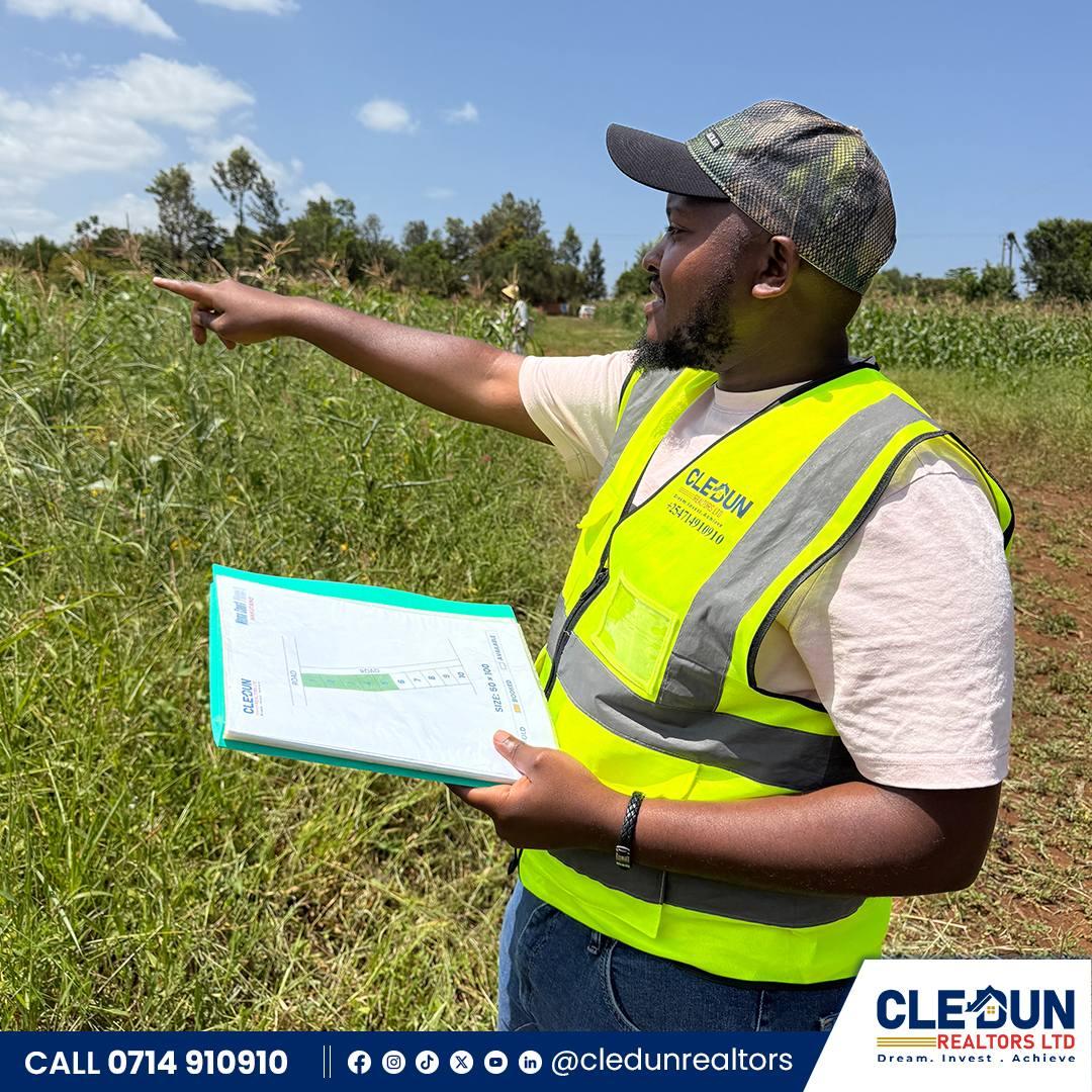 #Cledun Realtors Launches Prestige Court Phase II in Thika