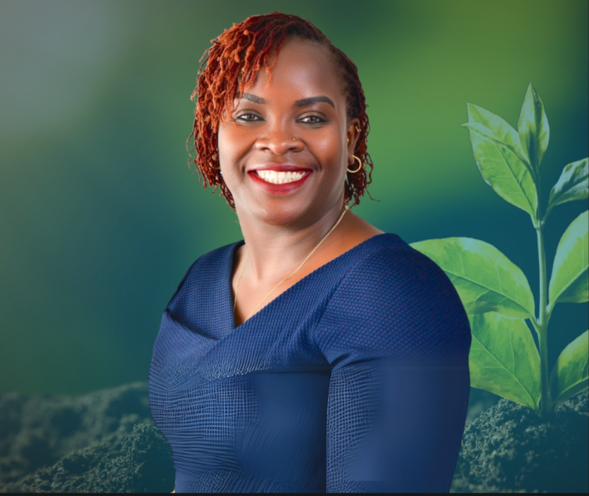 Safaricom Director Honored with Global Social Innovation Award