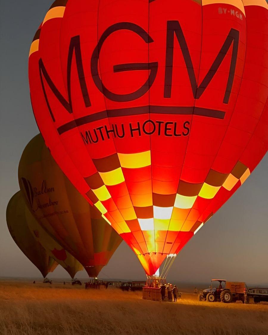 MGM Muthu Strengthens Kenya Footprint with New Maasai Mara Lodge