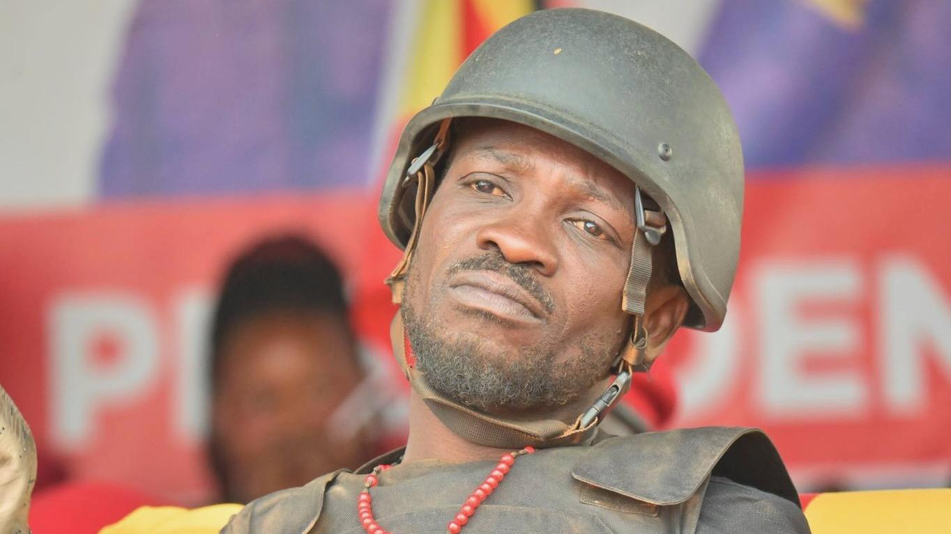Bobi Wine says Ugandan military now ‘fully occupying’ his house 