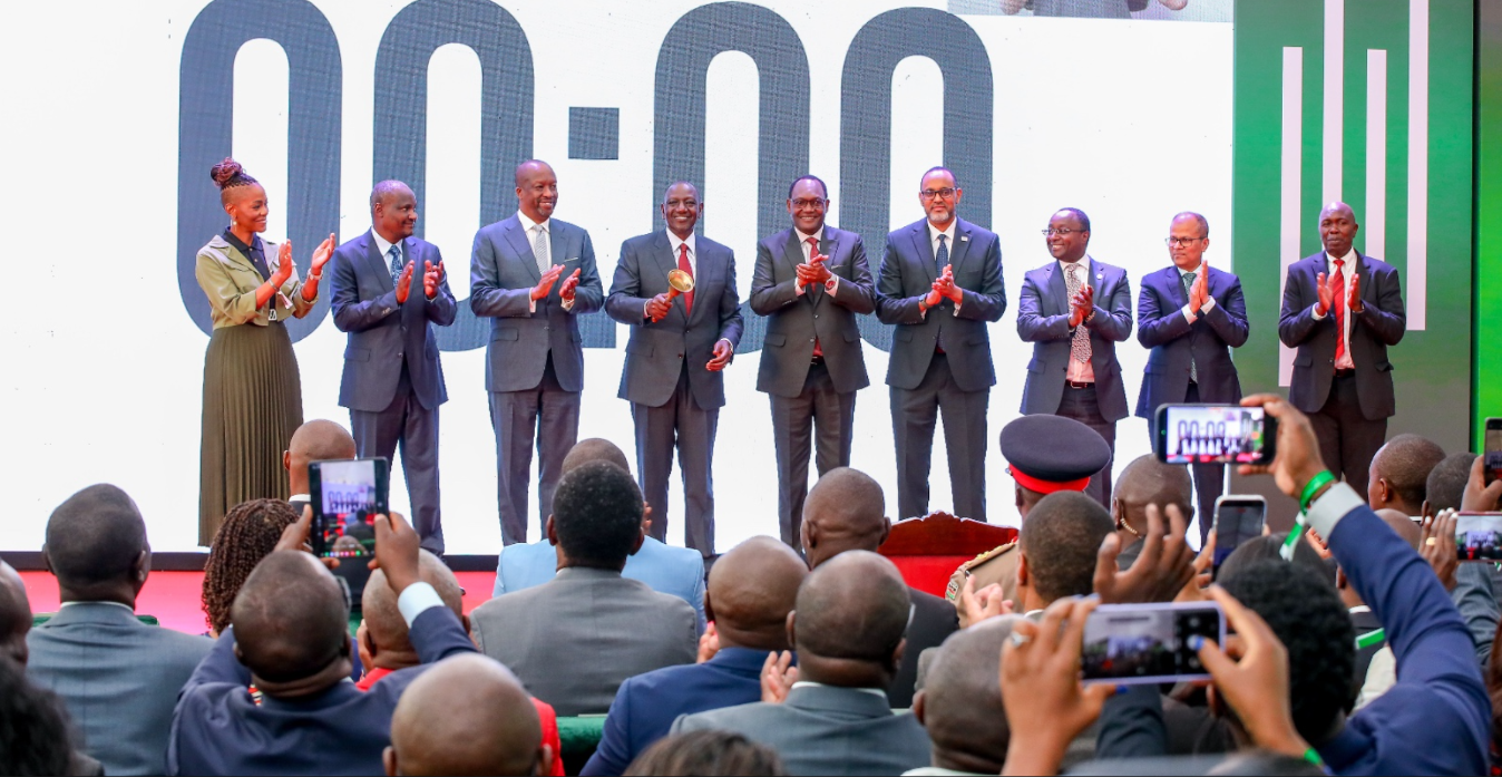 Ziidi Trader Goes Live as Safaricom, NSE Expand Market Access