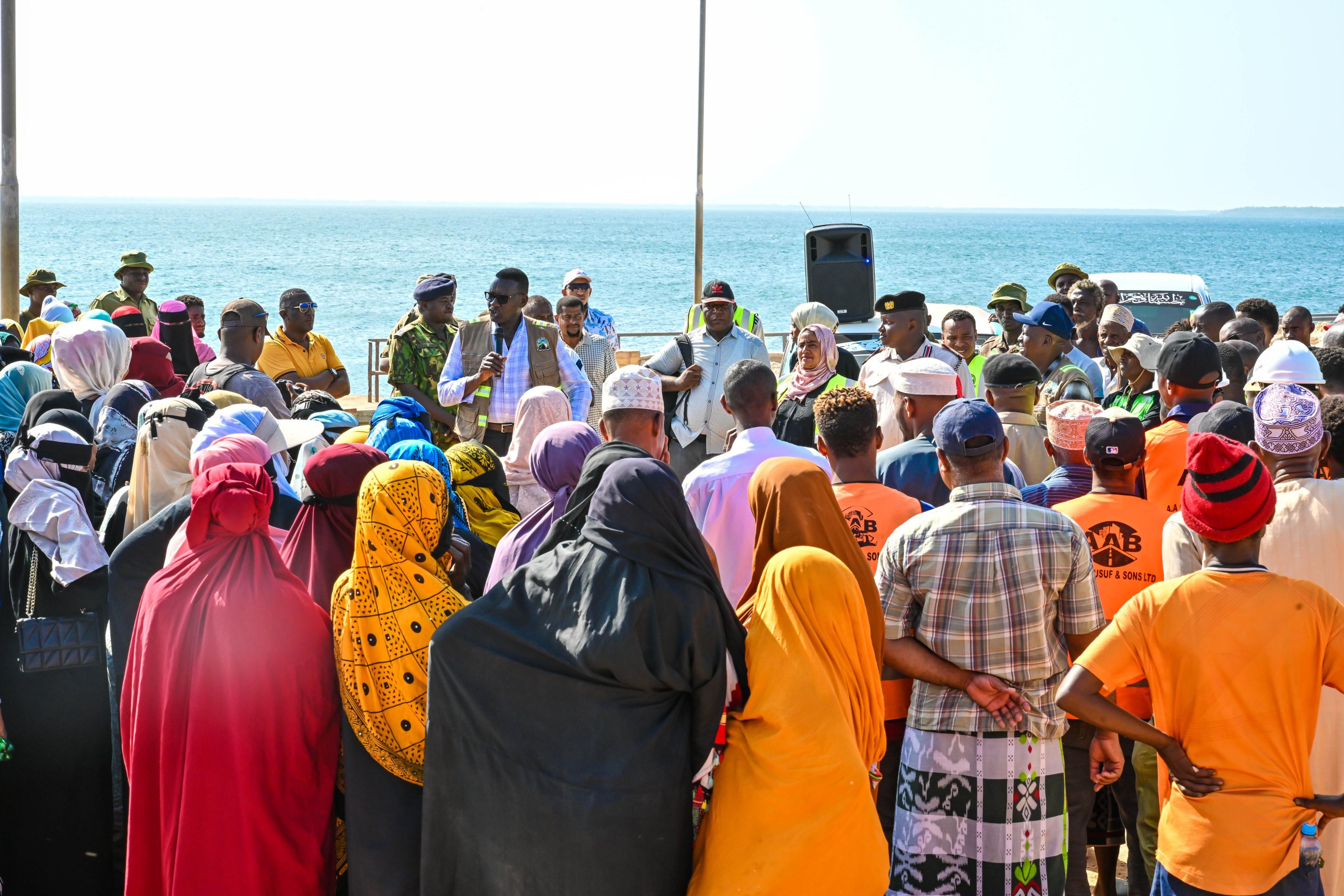 Lamu’s Mtangawanda–Siyu Road Upgrade to Boost Connectivity and Local Economy