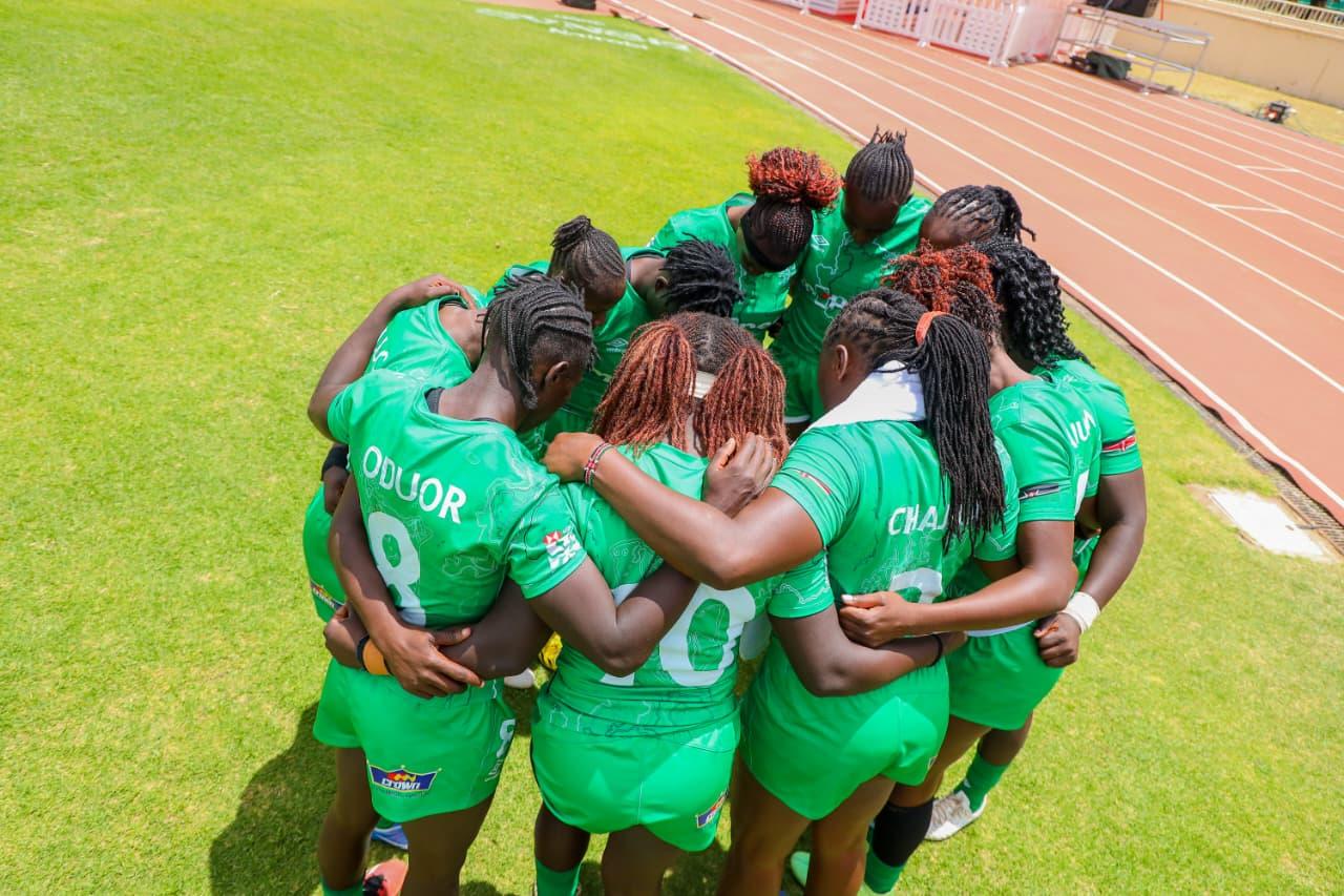 Kenya’s Lionesses and Shujaa Gear Up for HSBC SVNS 2 Rounds in Montevideo and São Paulo