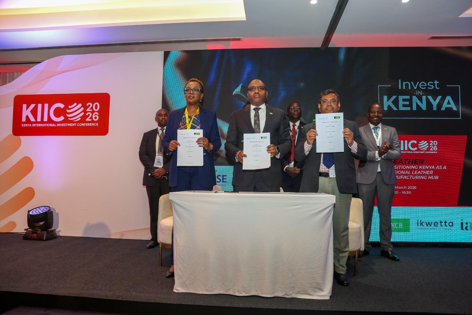 KCB Drives End-to-End Leather Value Chain to Compete Globally