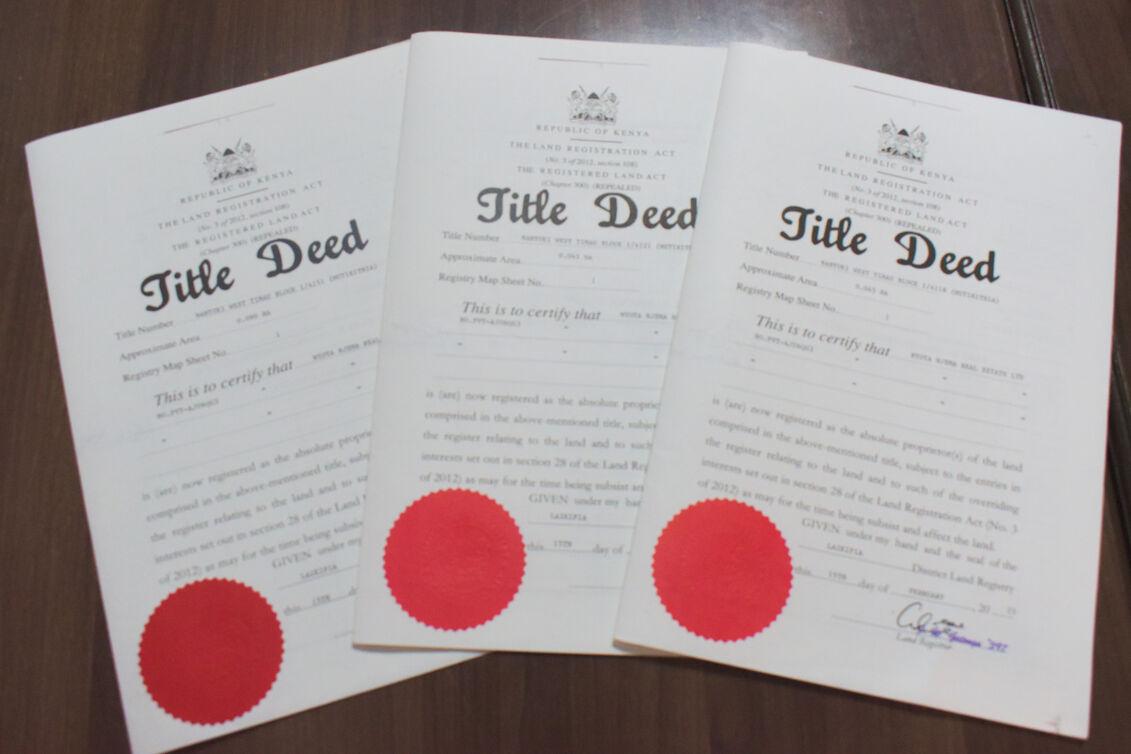 Cledun Realtors Warns Kenyans Over Rising Fake Title Deed Scams, Issues Buyer Safety Guide