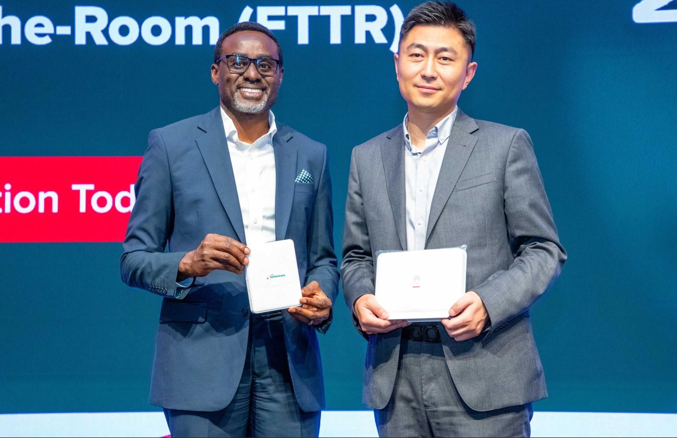 Safaricom Brings Industrial-Grade Connectivity into Residential Spaces with FTTR