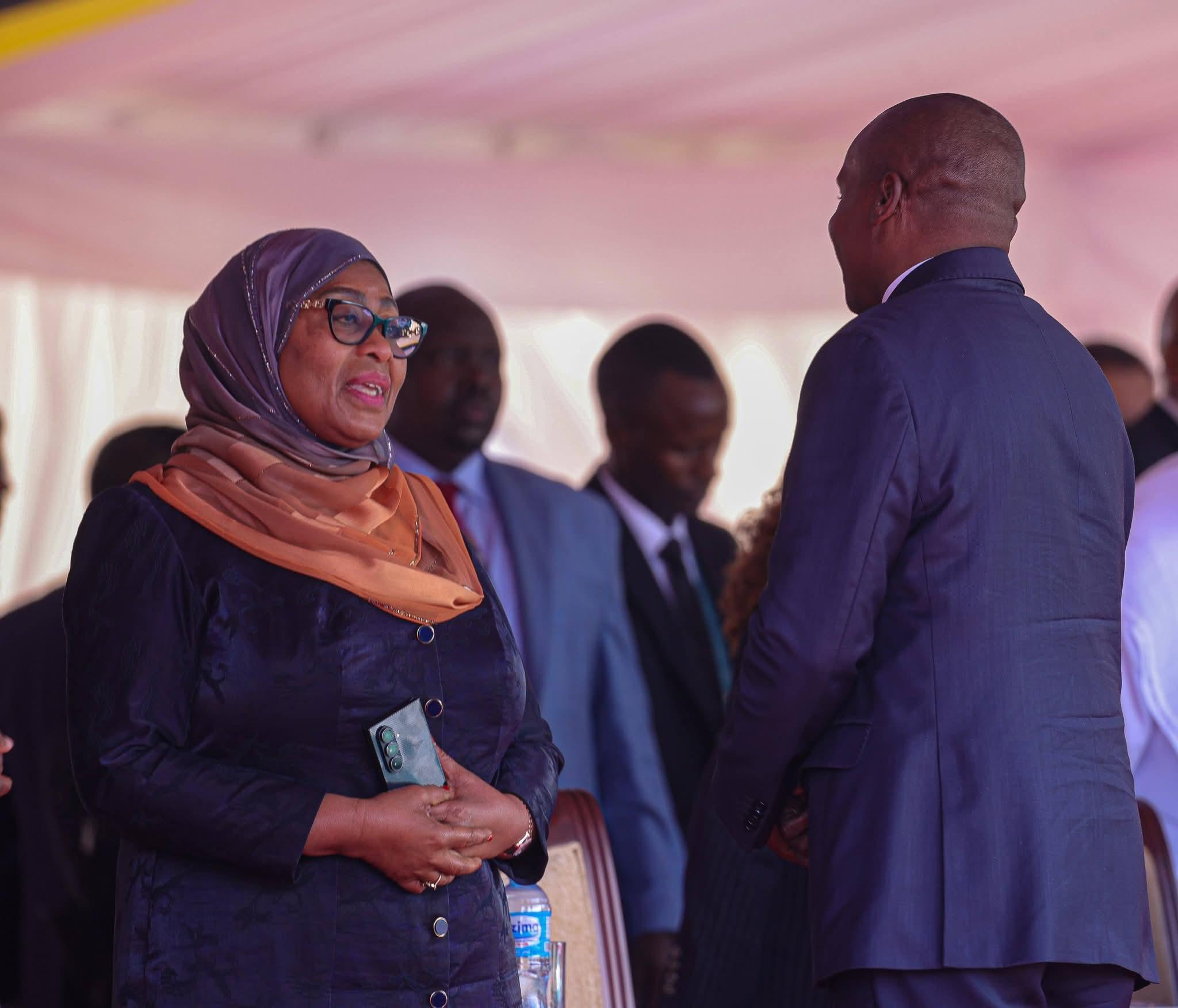 Kenya Reaffirms Strong Ties with Uganda, Says Kindiki