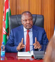 Mutahi Kagwe Defends Tea Levy as Key to Protecting Kenya’s Global Tea Identity