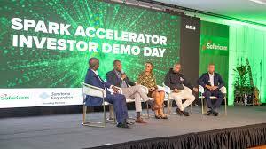 How Kenyan Startups Are Turning Ideas Into Scalable Businesses Through Spark Accelerator