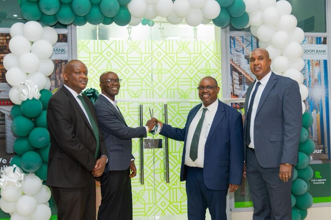 Kingdom Bank Expands MSME Support With New Industrial Area Branch