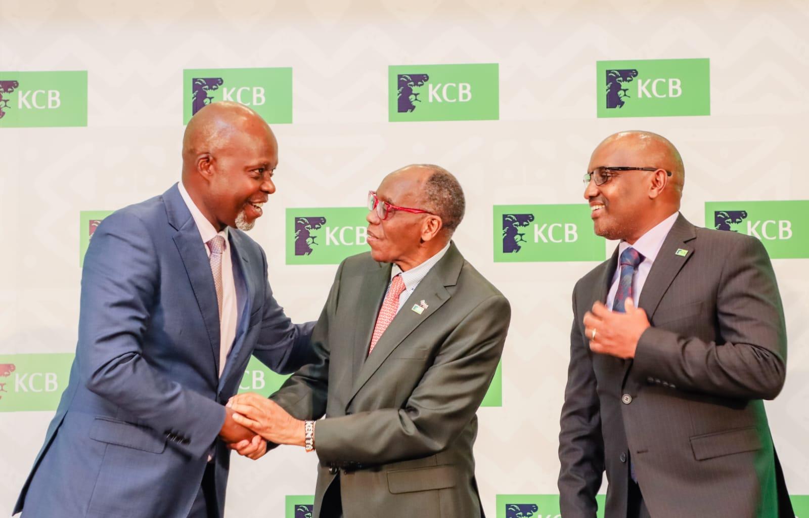 KCB Subsidiaries Drive Strong Q1 Earnings Growth as Group Profit Hits KShs. 24.4 Billion