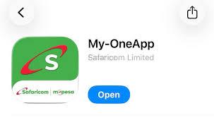 Safaricom Targets Diaspora, Cross-Network Users in New #MyOneApp Upgrade