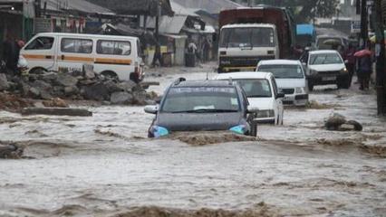 Kenya Intensifies Flood Preparedness Amid El Niño Warning