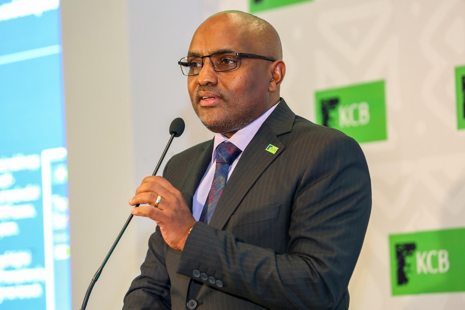 KCB Boosts Environmental Investments as Green Lending Crosses KSh48 Billion