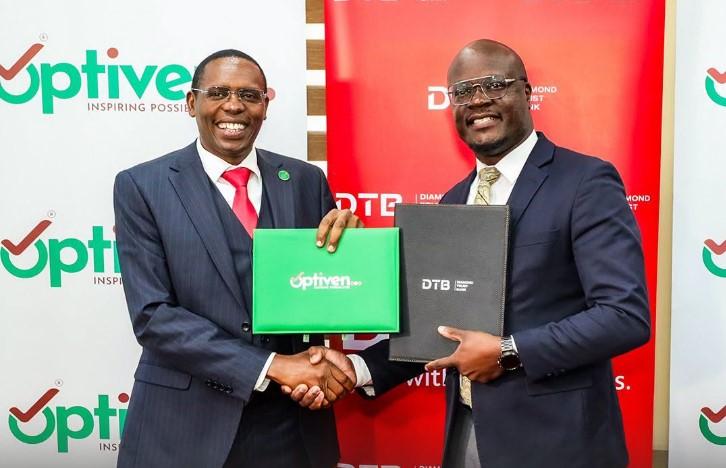 Optiven Secures Financing Pathway for Clients Through DTB Partnership