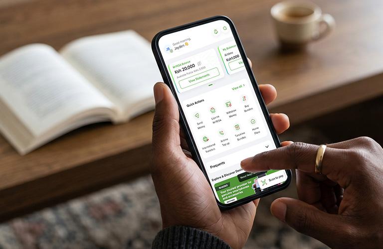 Safaricom Enhances My OneApp Experience with Zero-Rated Access and New Customer Features