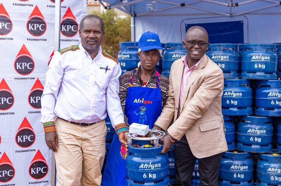 KPC Foundation Extends Clean Cooking Programme to More Vulnerable Communities